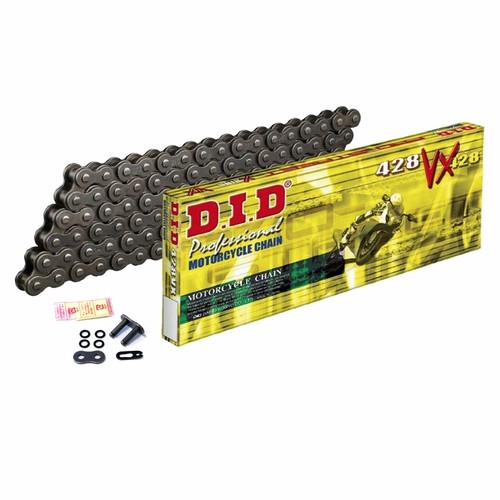 Did ring motorcycle chain - x-ring,