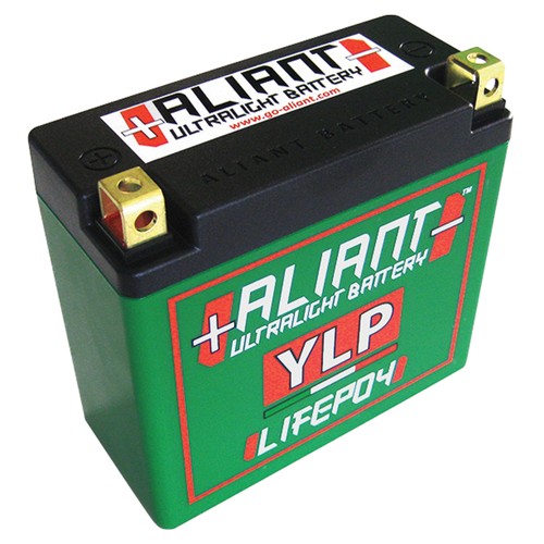 Aliant lithium motorcycle - aliant,