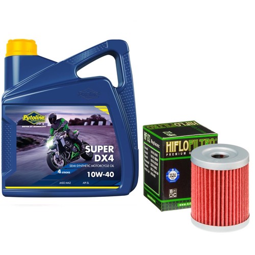 125 vanvan oil filter kit - rv, &