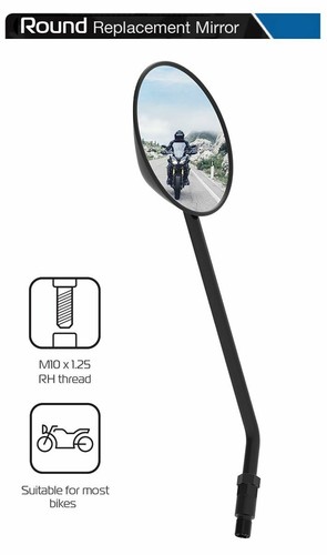 Suzuki rv125 oxford - rv125, round
