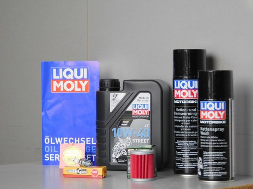 Maintenance kit suzuki 125 - kit,