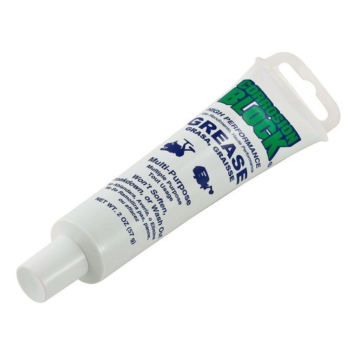Corrosion block grease rust - grease, no