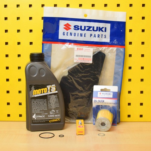 Suzuki 125 van - rv, set