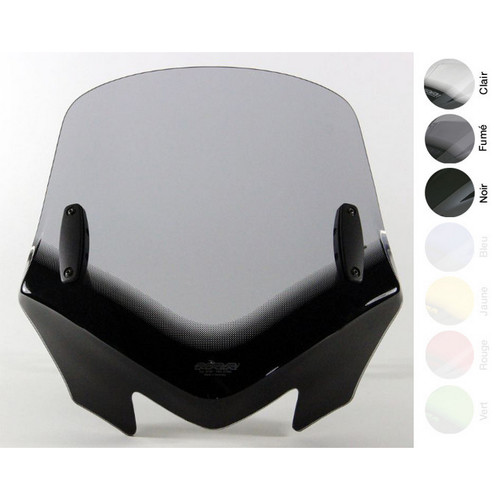 Mra windshield screen - screen, dome