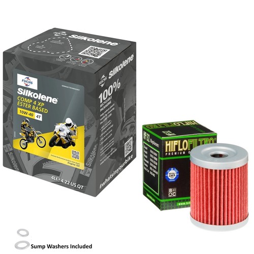 125 vanvan oil - oil, filter