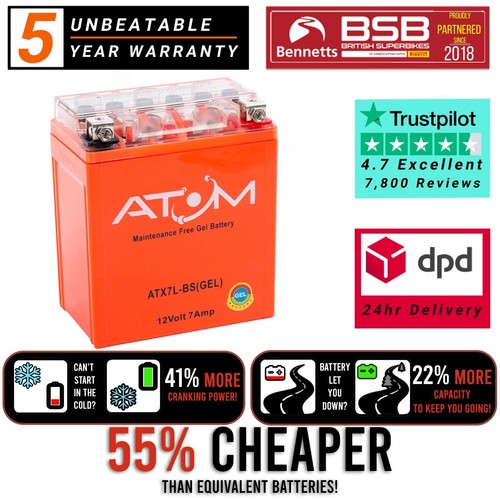 Ytx7l atom gel - ytx7l-bs,