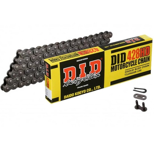Did motorcycle chain 428hd - did,