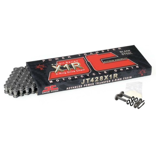 Ring motorcycle chain - x-ring,