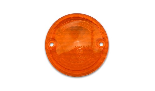 Indicator lens front - lens,