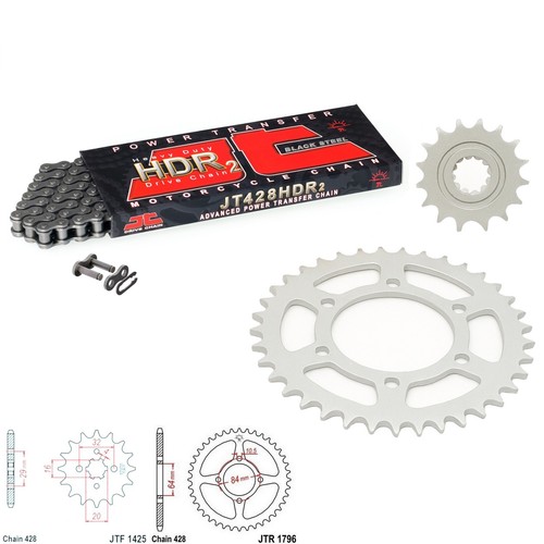 Rv125 van chain - rv125,