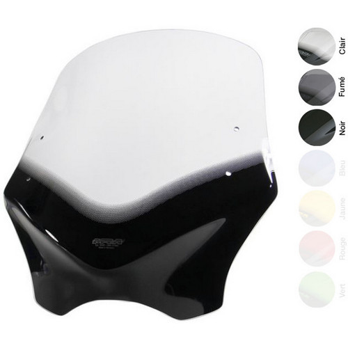 Mra windshield screen dome - dome, for