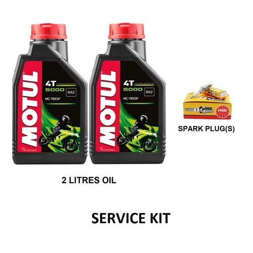 Service kit for suzuki - suzuki, 125