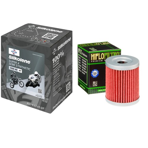 125 vanvan super 10w40 4l - 4,