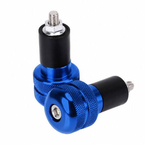 Handlebar bar end - bar, weight