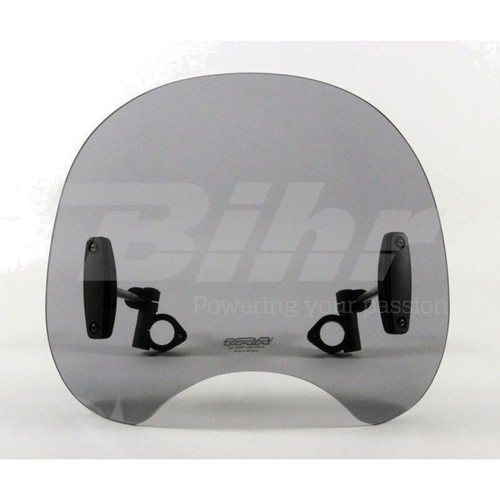 Mra short screen - short, windshield