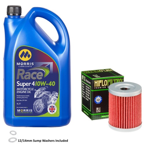 125 vanvan oil - oil, filter