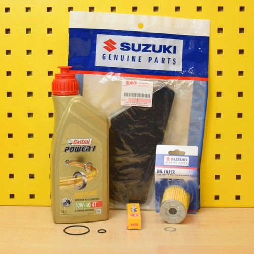 Suzuki 125 van - rv, genuine