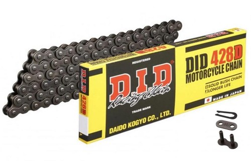 Did std motorcycle chain 428d - did,