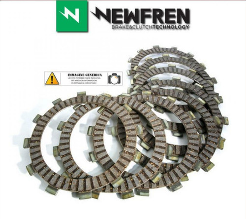 Clutch discs for suzuki - for, tf