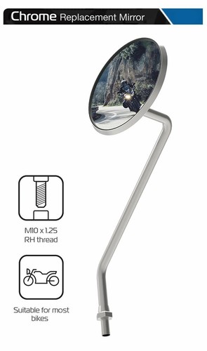 Suzuki rv125 oxford chrome - rv125,