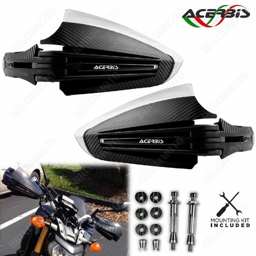 Pair specific handguards - of,