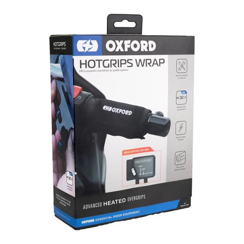 Oxford bike hotgrips wrap - oxford,