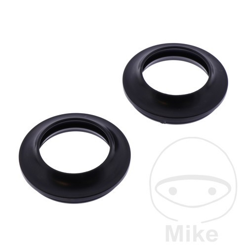 All balls motorcycle fork dust - all,