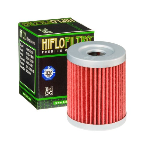 Hiflo hf132 motorcycle oil - motorcycle,