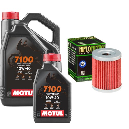 125 vanvan oil filter - oil, kit