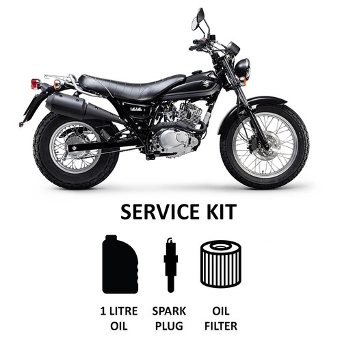 Suzuki 125 van - 125,